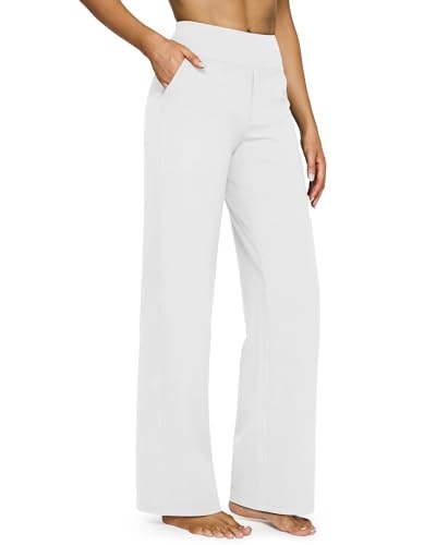 G4Free Women's Petite Wide Leg Pants with Pockets: $31.44 G4Free Women's Petite Wide Leg Pants with Pockets: $31.44