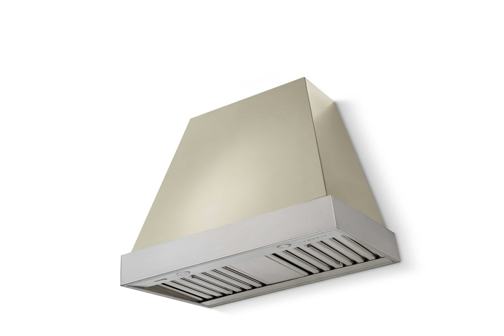 AGA 36-Inch Externally Vented Wall Range Hood: $7,469 AGA 36-Inch Externally Vented Wall Range Hood: $7,469
