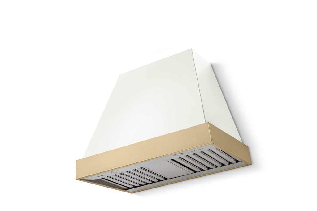 Aga 36-Inch Externally Vented Wall Range Hood: $8,489 Aga 36-Inch Externally Vented Wall Range Hood: $8,489
