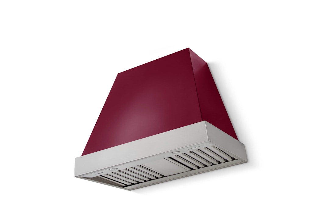 Aga 36-inch Externally Vented Wall Range Hood: $7,469 Aga 36-inch Externally Vented Wall Range Hood: $7,469