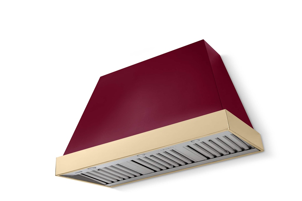 AGA 48-inch Externally Vented Wall Range Hood: $9,919