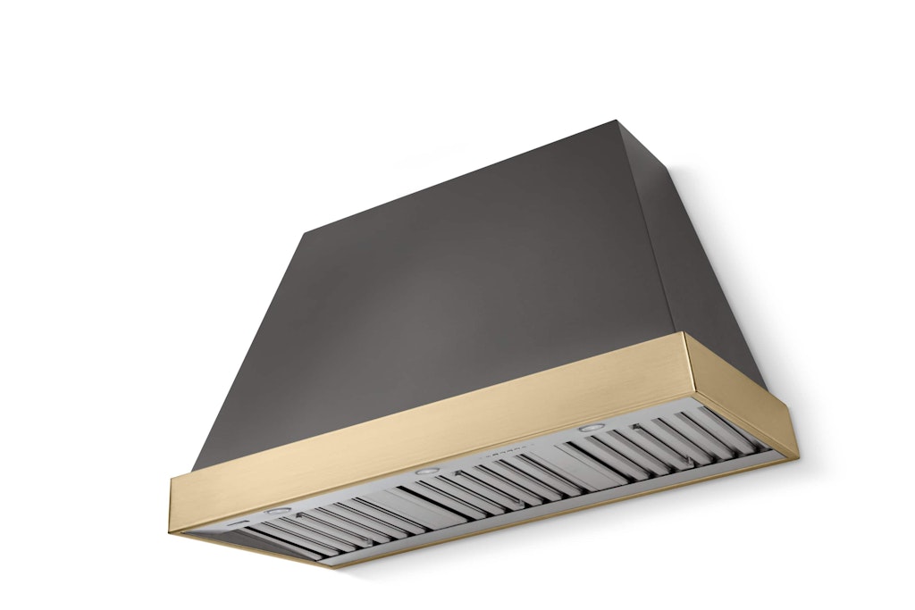 AGA 48-Inch Externally Vented Wall Range Hood: $9,339 AGA 48-Inch Externally Vented Wall Range Hood: $9,339