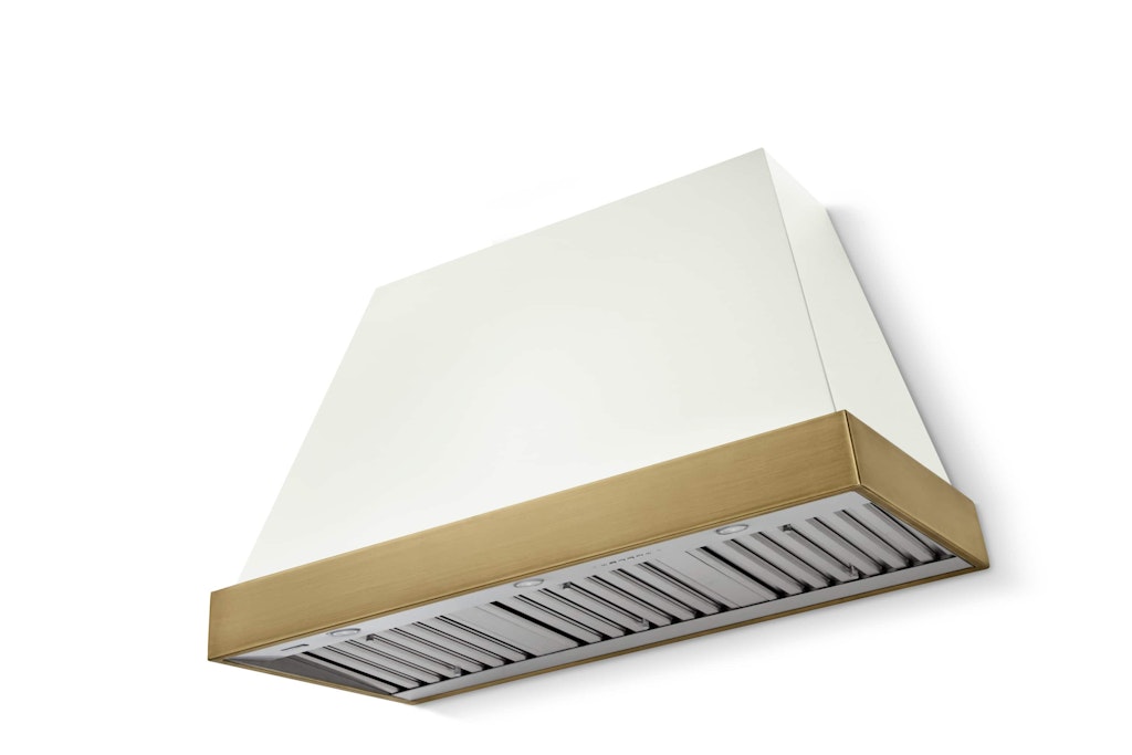 AGA 48-inch Externally Vented Wall Range Hood: $9,919