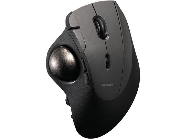 Elecom IST Pro 12,000 DPI Ergonomic Trackball Mouse: $298.48