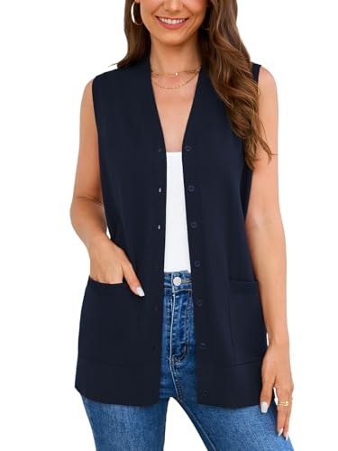 Veryoung Women's Plus Size Open Front Knit Sweater Vest: $22.09 Veryoung Women's Plus Size Open Front Knit Sweater Vest: $22.09