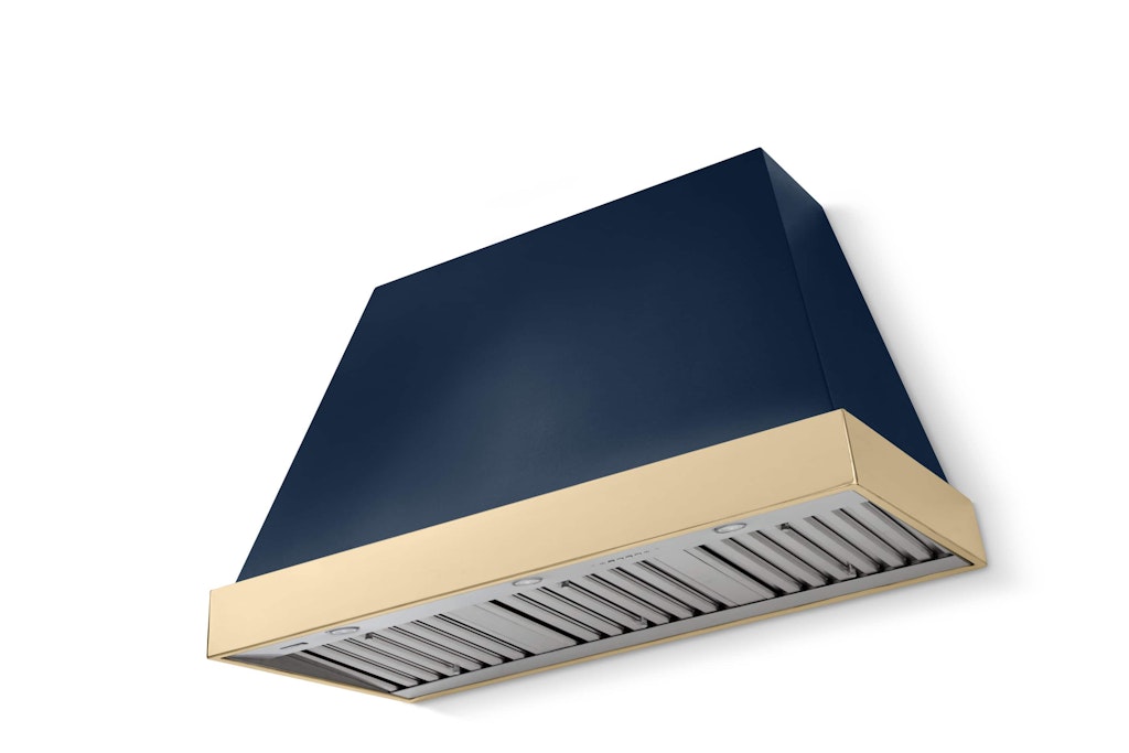 AGA 48-Inch Externally Vented Wall Range Hood: $9,919