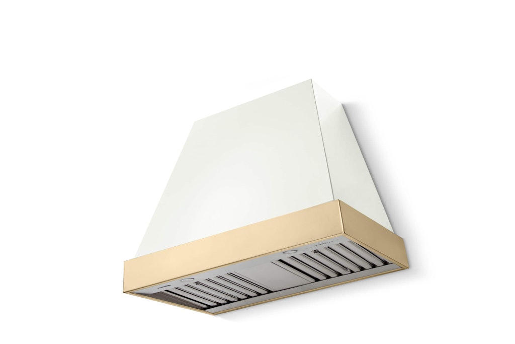 Aga 36-Inch Externally Vented Wall Range Hood: $9,069 Aga 36-Inch Externally Vented Wall Range Hood: $9,069