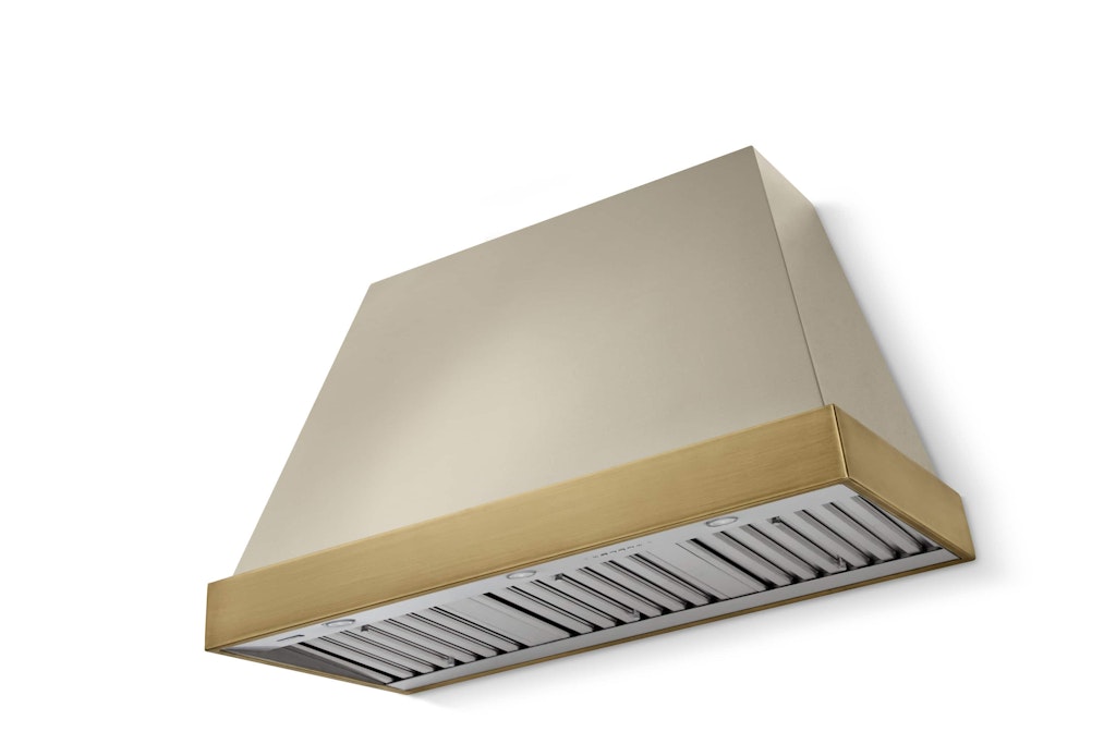 Aga 48-inch Externally Vented Wall Range Hood: $9,919