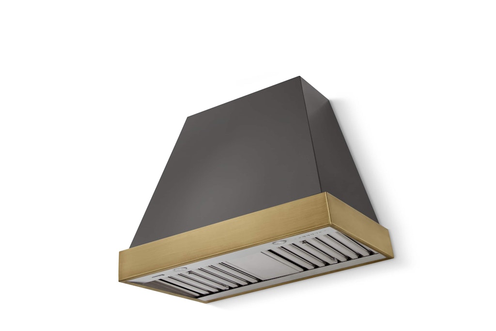 Aga 36-Inch Externally Vented Wall Range Hood: $9,069 Aga 36-Inch Externally Vented Wall Range Hood: $9,069
