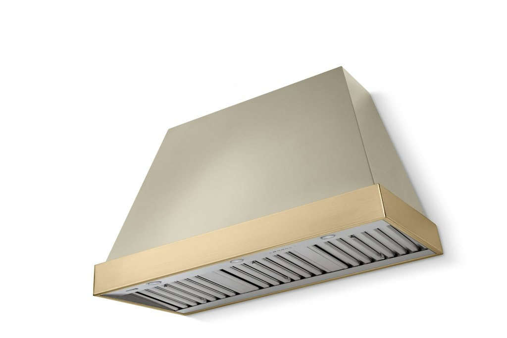 Aga 48-inch Externally Vented Wall Range Hood: $9,339