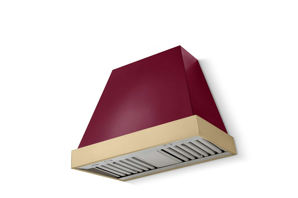 Aga 36-inch Externally Vented Wall Range Hood: $8,489 Aga 36-inch Externally Vented Wall Range Hood: $8,489