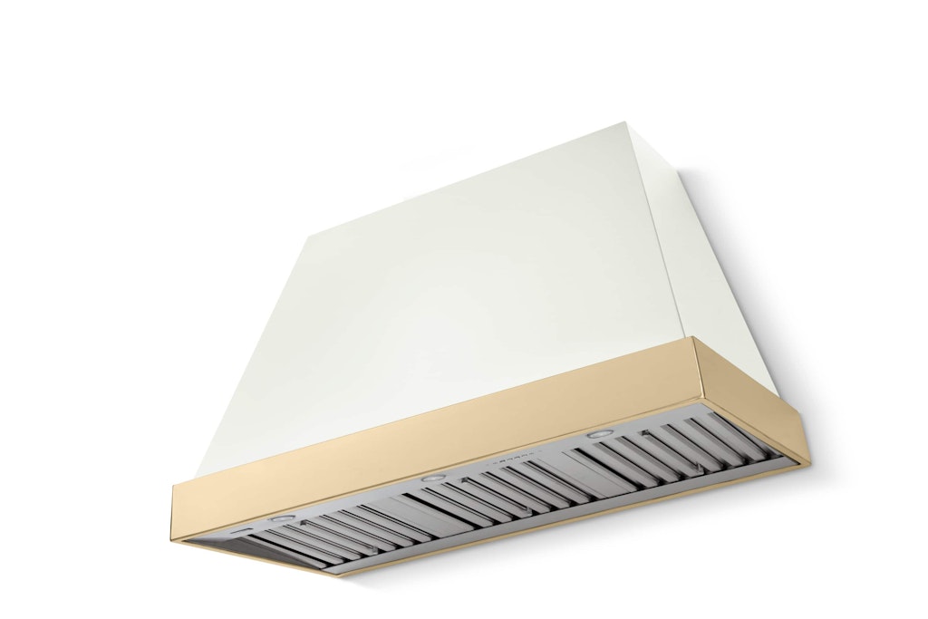 AGA 48-inch Externally Vented Wall Range Hood: $9,919
