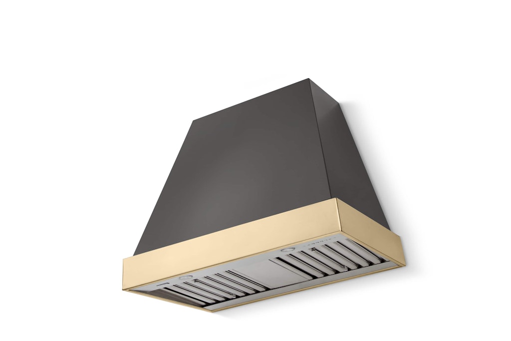 Aga 36-Inch Externally Vented Wall Range Hood: $9,069 Aga 36-Inch Externally Vented Wall Range Hood: $9,069
