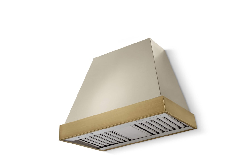 AGA 36-Inch Externally Vented Wall Range Hood: $9,069 AGA 36-Inch Externally Vented Wall Range Hood: $9,069