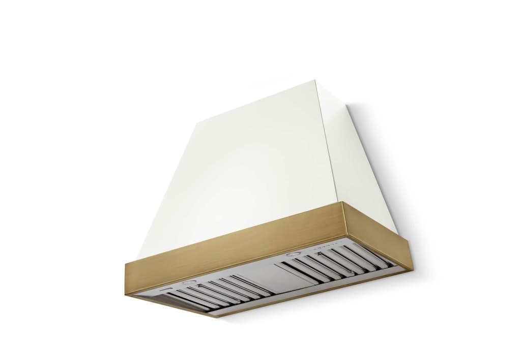 Aga 36-Inch Externally Vented Wall Range Hood: $9,069