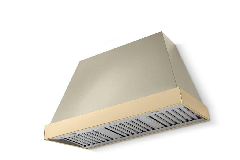Aga 48-inch Externally Vented Wall Range Hood: $9,919