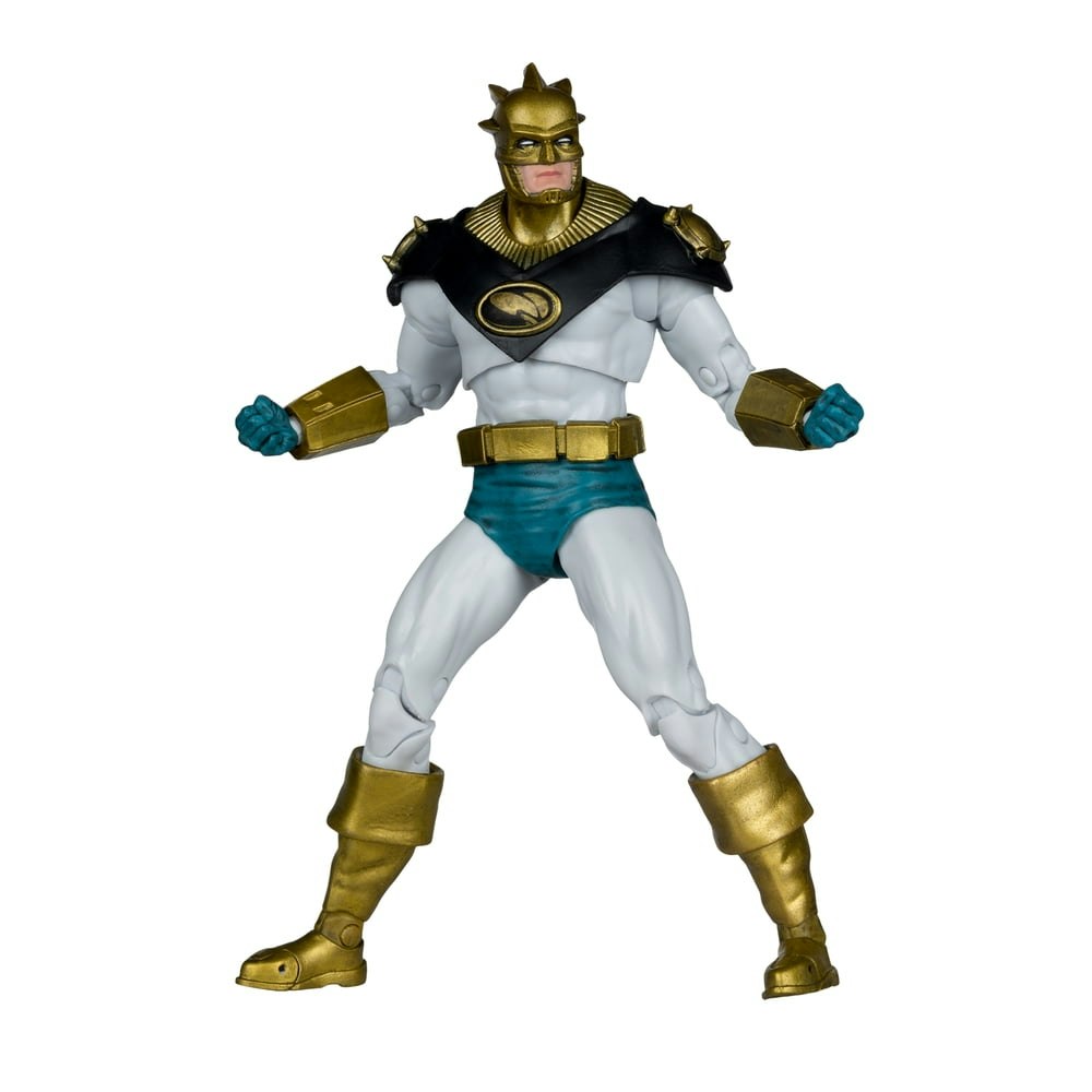 McFarlane Toys DC Multiverse Aztek 7-Inch Action Figure: $45.99 McFarlane Toys DC Multiverse Aztek 7-Inch Action Figure: $45.99