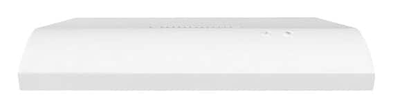 Whirlpool 30-inch Under-Cabinet Range Hood: $143.99