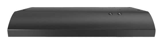 Whirlpool 30-Inch Externally Vented Under Cabinet Range Hood: $143.99
