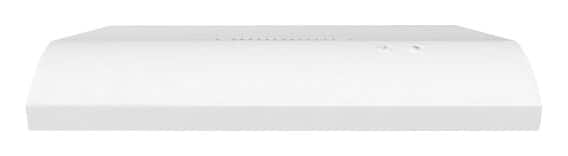 Whirlpool 30-Inch Externally Vented Under Cabinet Range Hood: $143.99 Whirlpool 30-Inch Externally Vented Under Cabinet Range Hood: $143.99