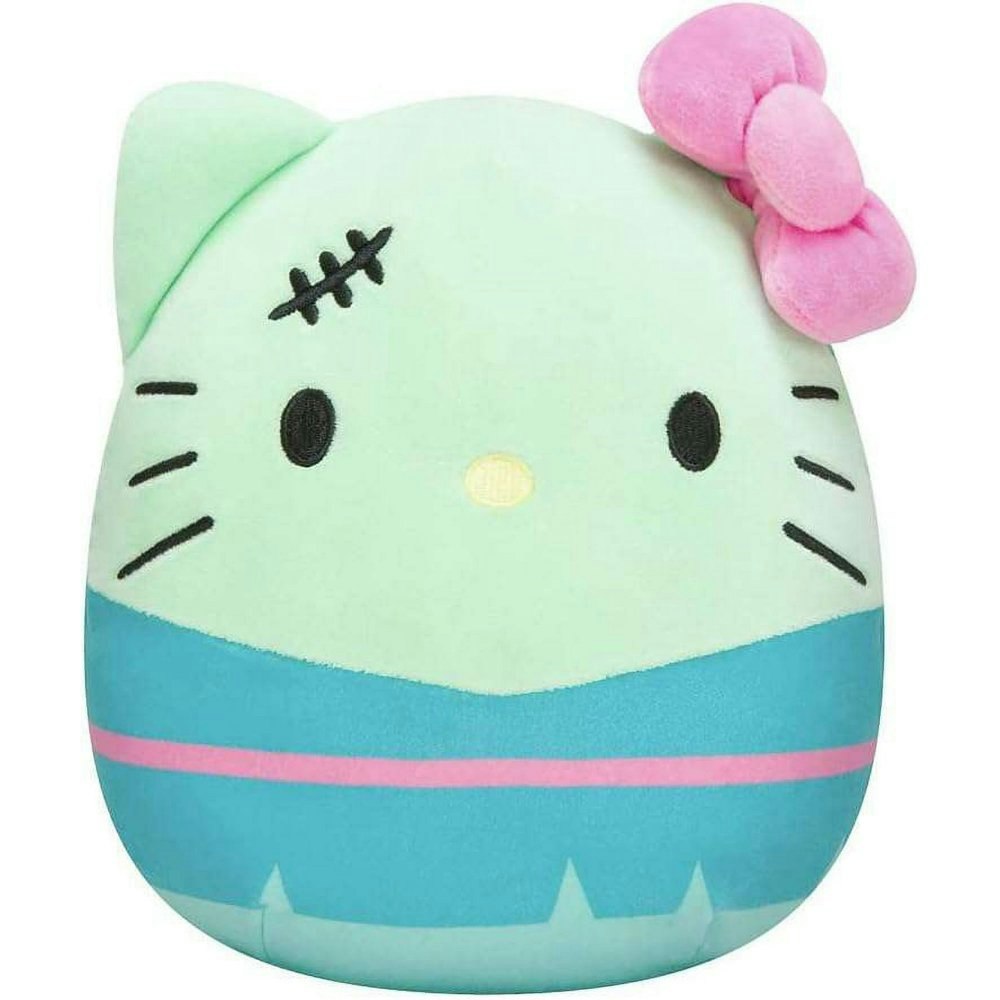 Squishmallows 8-Inch Hello Kitty Franken Kitty Plush: $18.95 Squishmallows 8-Inch Hello Kitty Franken Kitty Plush: $18.95