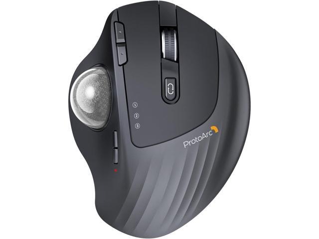 ProtoArc EM01 Wireless Ergonomic Trackball Mouse: $75.98 ProtoArc EM01 Wireless Ergonomic Trackball Mouse: $75.98