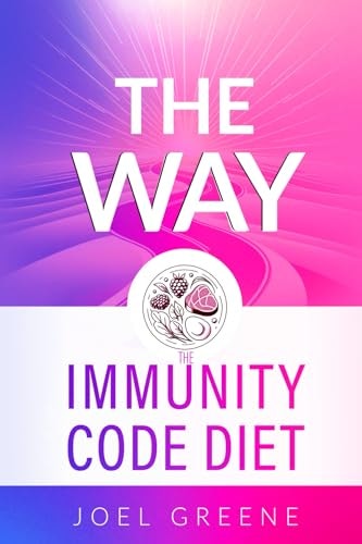 The Way The Immunity Code Diet: $32.44 The Way The Immunity Code Diet: $32.44