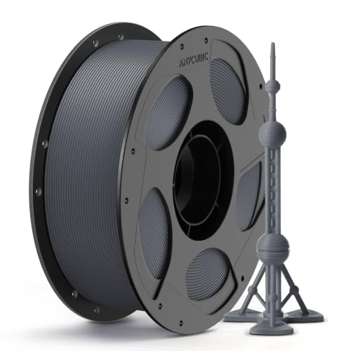 Anycubic 1kg PLA Plus 3D Printer Filament: $14.22 Anycubic 1kg PLA Plus 3D Printer Filament: $14.22