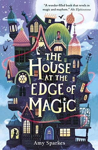 The House at the Edge of Magic: $7.96 The House at the Edge of Magic: $7.96