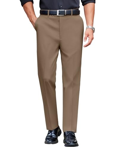 Coofandy Men's Stretch Dress Pants: $28.49 Coofandy Men's Stretch Dress Pants: $28.49