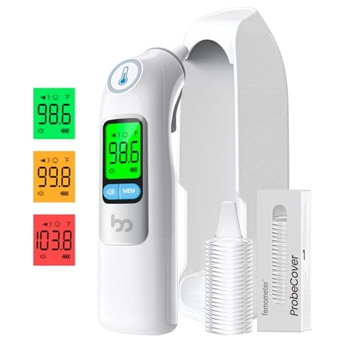 Femometer Infrared Ear Thermometer: $22.49 Femometer Infrared Ear Thermometer: $22.49