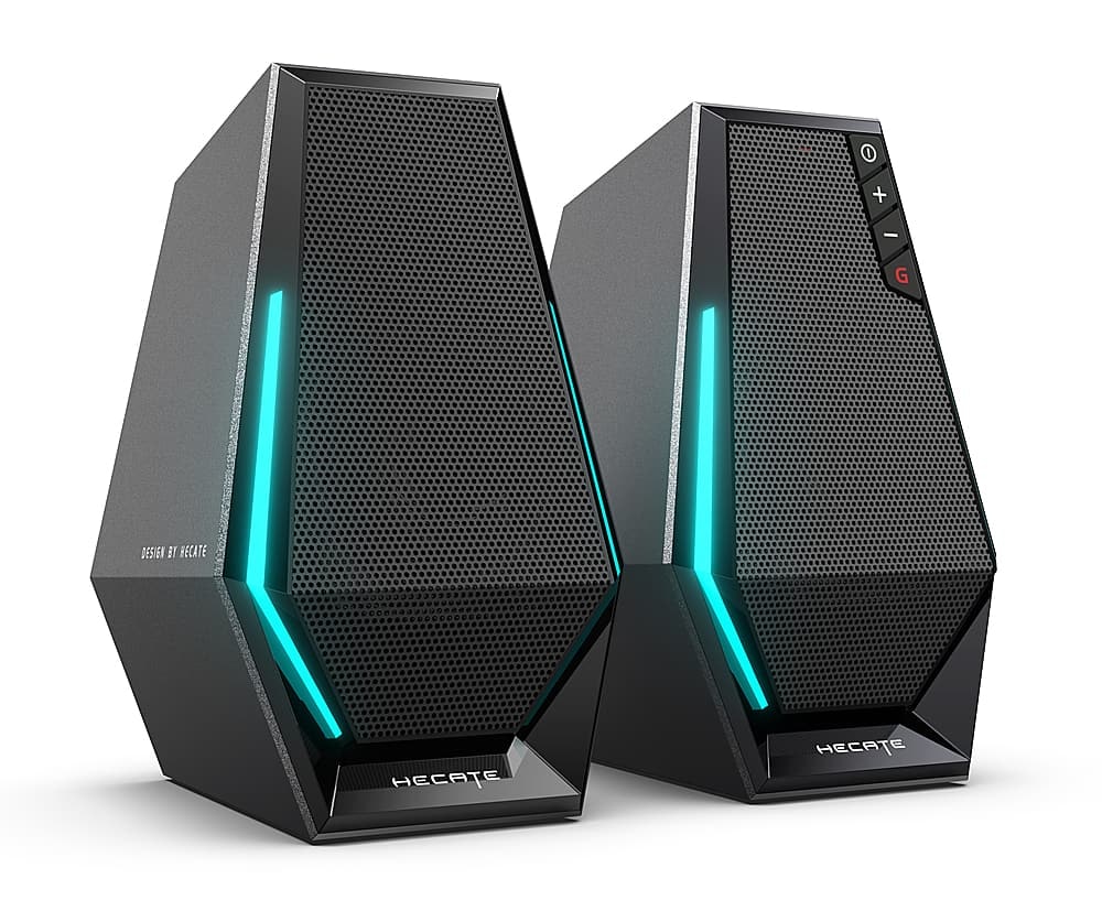 Edifier G1500 2.0 Bluetooth Gaming Speakers: $89.99 Edifier G1500 2.0 Bluetooth Gaming Speakers: $89.99