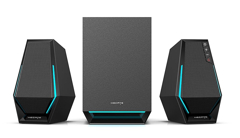 Edifier G1500 MAX 2.1 Bluetooth Gaming Speakers: $99.99 Edifier G1500 MAX 2.1 Bluetooth Gaming Speakers: $99.99