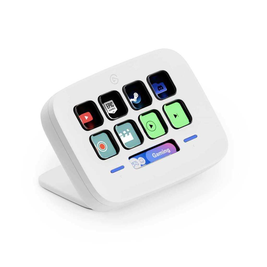 Elgato Stream Deck Neo: $85.99 Elgato Stream Deck Neo: $85.99
