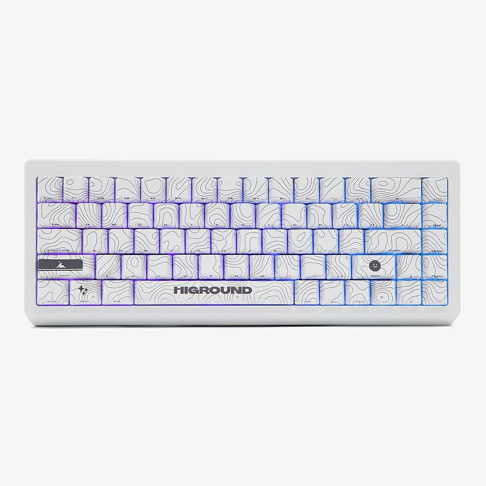 Higround Summit 2.0 65% Wired Mechanical Keyboard: $175.99 Higround Summit 2.0 65% Wired Mechanical Keyboard: $175.99