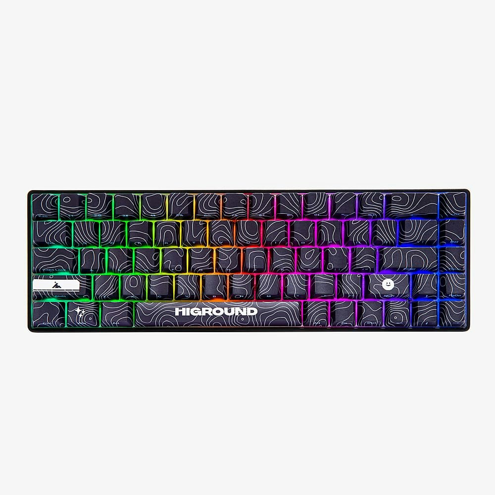 Higround Performance 65 Hall-Effect Gaming Keyboard: $123.99 Higround Performance 65 Hall-Effect Gaming Keyboard: $123.99