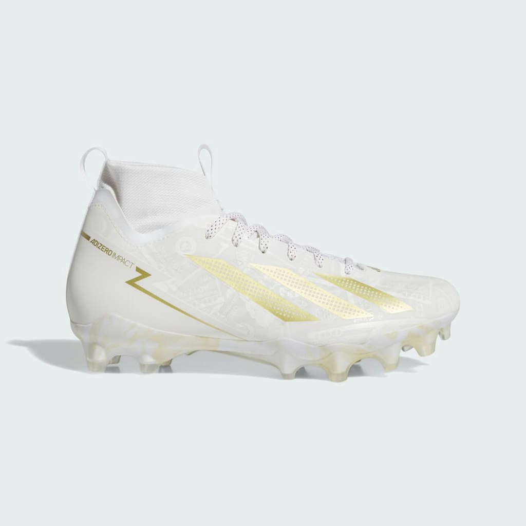 Adizero Impact II Football Cleats: $84 Adizero Impact II Football Cleats: $84