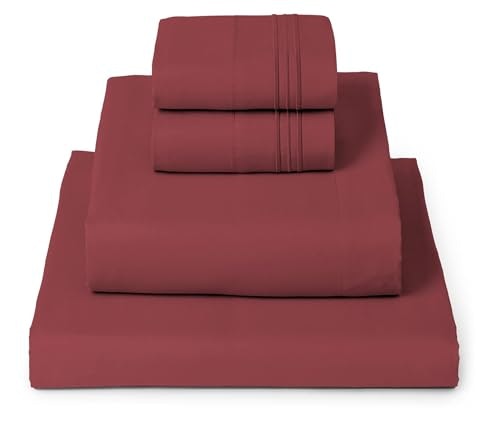 Mellanni Iconic Queen 4-Piece Sheet Set: $33.97 Mellanni Iconic Queen 4-Piece Sheet Set: $33.97