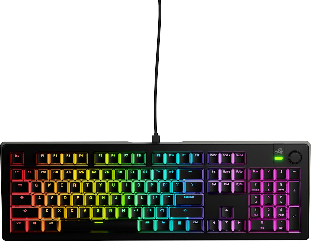 Glorious GMMK 3 100% Wired Mechanical Gaming Keyboard: $164.99 Glorious GMMK 3 100% Wired Mechanical Gaming Keyboard: $164.99