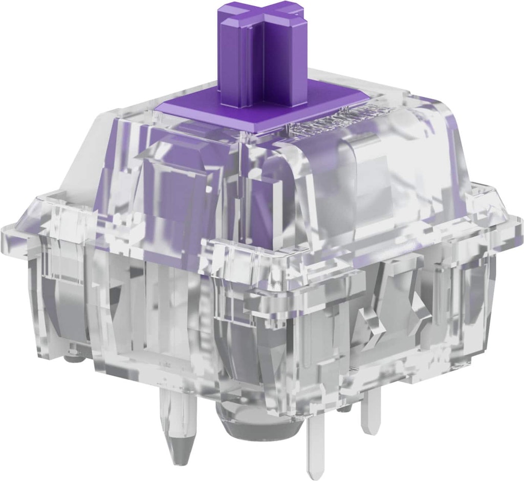 Glorious Mako Tactile 5-pin Hot-Swappable Mechanical Keyboard Switches 110-Pack: $23.99 Glorious Mako Tactile 5-pin Hot-Swappable Mechanical Keyboard Switches 110-Pack: $23.99