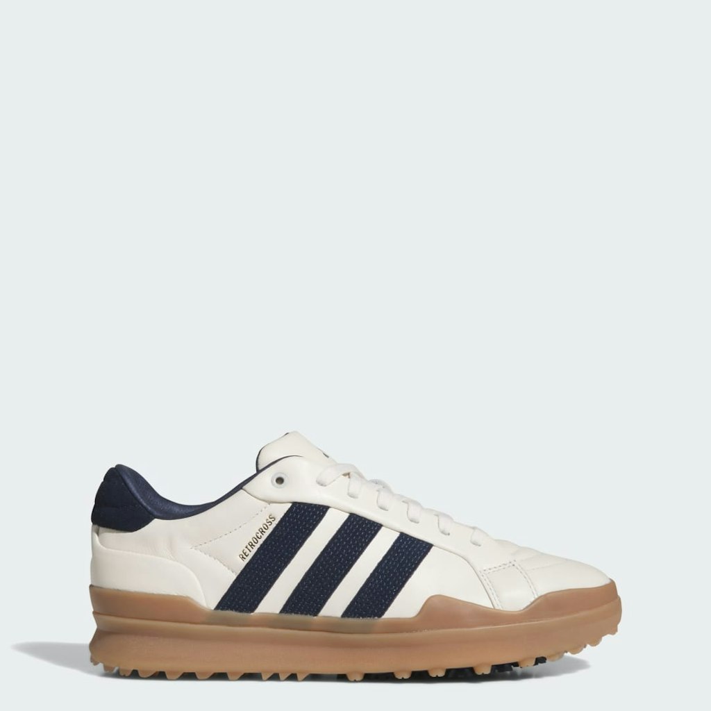Retrocross Gripmore Spikeless Golf Shoes: $130 Retrocross Gripmore Spikeless Golf Shoes: $130