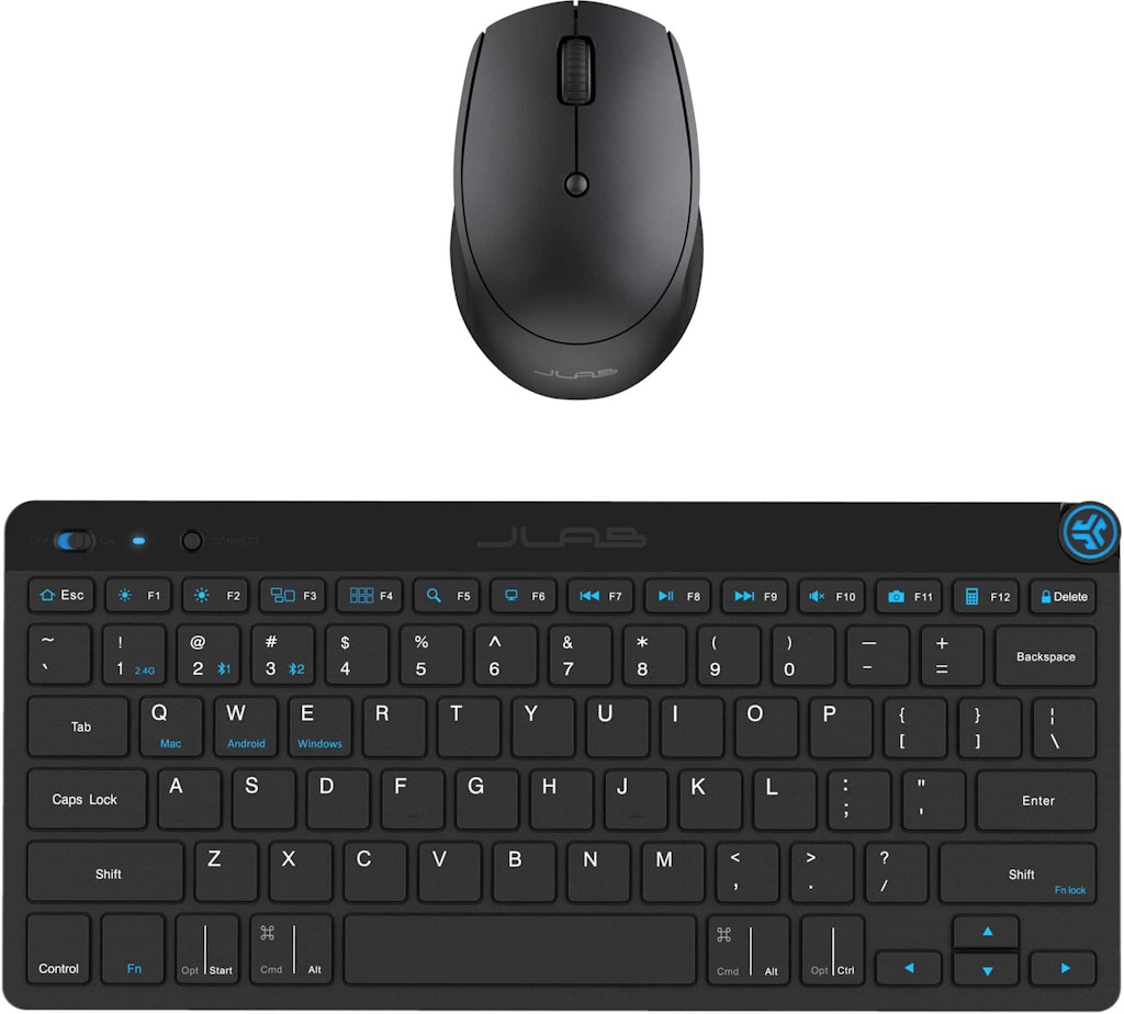 JLab Go Keyboard and Mouse Bundle: $29.99 JLab Go Keyboard and Mouse Bundle: $29.99