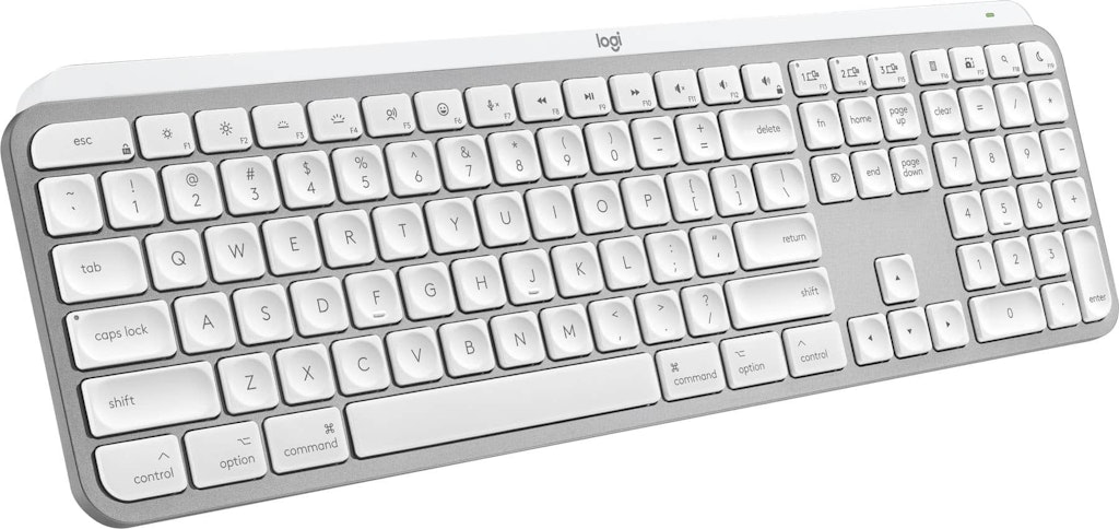 Logitech MX Keys S Wireless Keyboard for Mac: $129.99