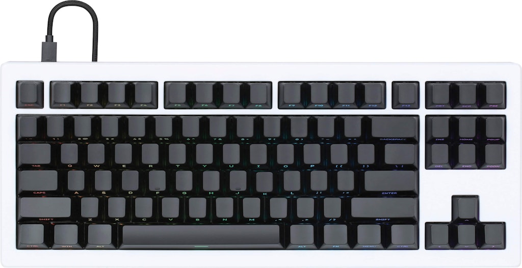 Drop CSTM80 TKL Wired Mechanical Gaming Keyboard: $199 Drop CSTM80 TKL Wired Mechanical Gaming Keyboard: $199