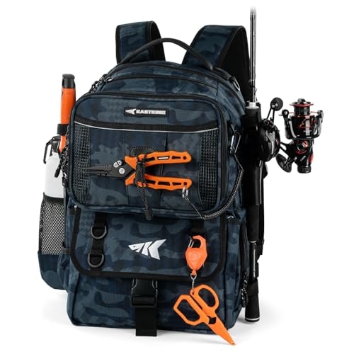 KastKing BaitSpace Fishing Backpack: $63.98 KastKing BaitSpace Fishing Backpack: $63.98