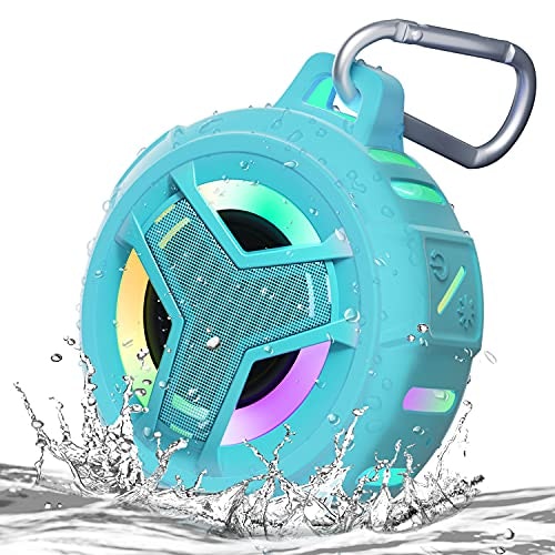 Eboda Portable Waterproof Bluetooth Shower Speaker: $23.74 Eboda Portable Waterproof Bluetooth Shower Speaker: $23.74