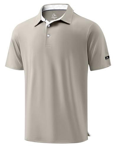 Obla Men's Short Sleeve Dry Fit Golf Polo Shirt: $19.98 Obla Men's Short Sleeve Dry Fit Golf Polo Shirt: $19.98