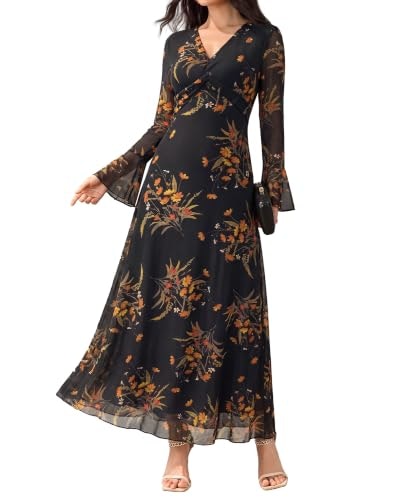 Women's Long Sleeve Mesh Maxi Dress: $50.99 Women's Long Sleeve Mesh Maxi Dress: $50.99