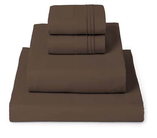 Mellanni Iconic Queen 4-Piece Sheet Set: $33.97 Mellanni Iconic Queen 4-Piece Sheet Set: $33.97