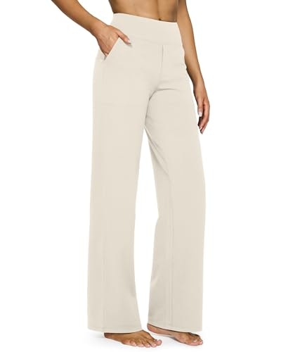 G4Free Women's Stretch Yoga Dress Pants: $29.59 G4Free Women's Stretch Yoga Dress Pants: $29.59